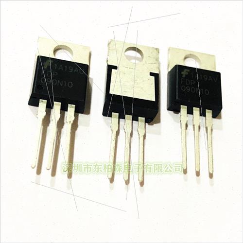 FDP047N10 FDP090N10 TO-220 Field Effect Tube 120A/100V NPN C