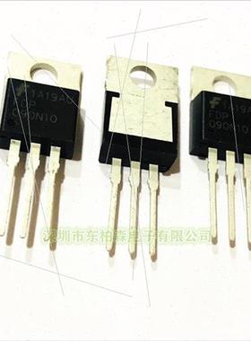 FDP047N10 FDP090N10 TO-220 Field Effect Tube 120A/100V NPN C
