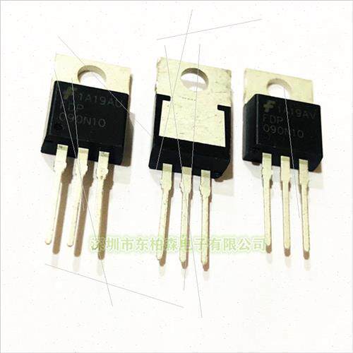 FDP047N10 FDP090N10 TO-220 Field Effect Tube 120A/100V NPN C