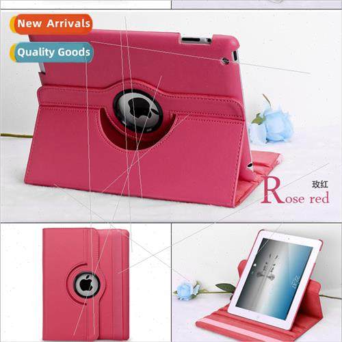 2021 ipad10.2 rotating 360 leather case 12.9适用air4 univers