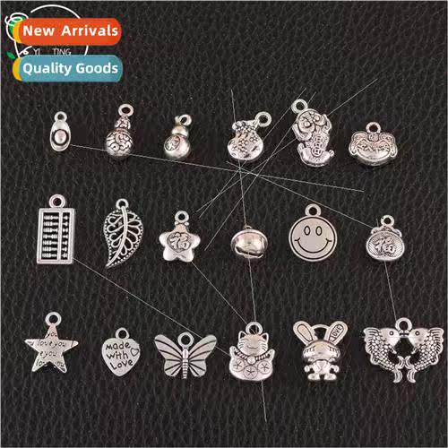 Small pendant DIY handmade jewelry accessories bracelet neck