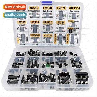 150PCS XL IC chip 10 kinds specifications classification 150