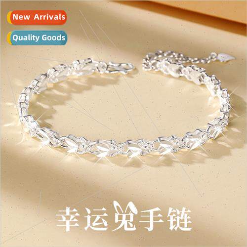999 Silver Zodiac Bracelet适用Women  适用Girlfriends Girlfri