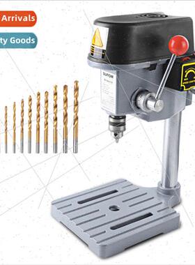 Miniature bench drill Precision small bench drill High speed