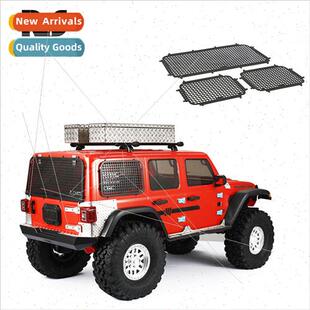 AXIAL SCX10 III JEEP Metal Stereo Window Mesh Window Metal C