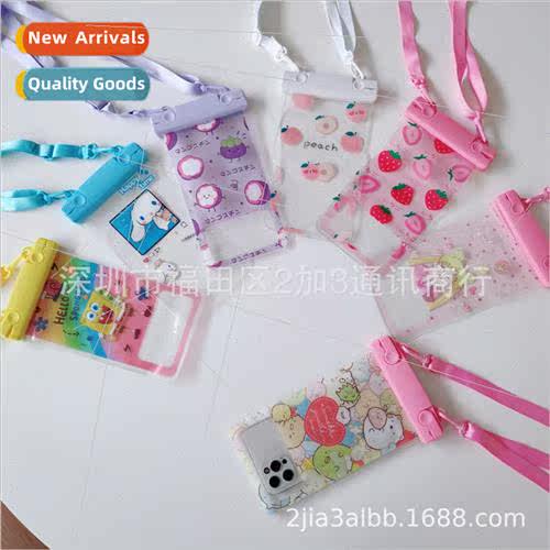 cell phone crossbody waterprobag large outdoor cell phone to