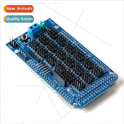 MEGA Sensor Shield V1.0 Sensor Expansion Board Electronic Bu