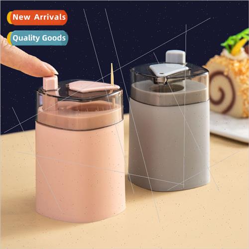 Creative home living room toothpick box high-grade press typ