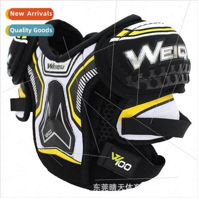 Rugby roller hockey hockey pants chest protector leg guards