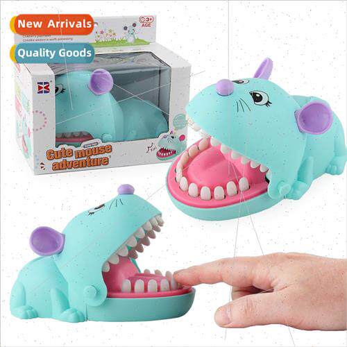Children finger bing  finger bing mouse pulling teeth game n