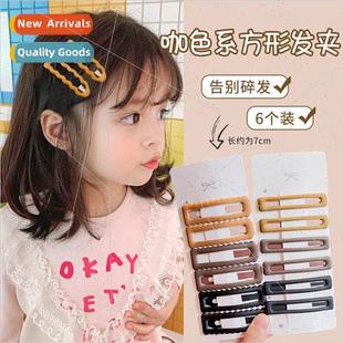 side head clips artifact hair broken bangs hairpin clip