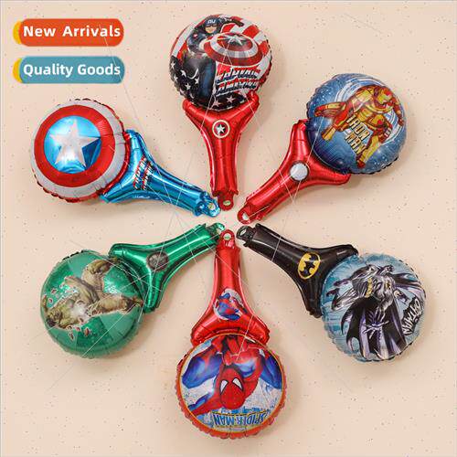 Handheld stick balloon children baby birthday party decorati