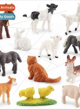 ttle Goat Corgi Puppy Dwarf Stallion Kten Farm Puppy Desktop