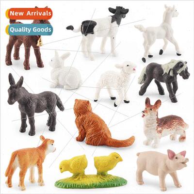 ttle Goat Corgi Puppy Dwarf Stallion Kten Farm Puppy Desktop