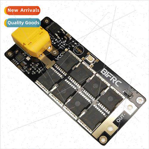 DIY Portable 12V Battery Storage  Welder PCB Board High Curr