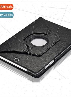 适用Samsung Tab S2 8.0 Tablet Leather Case T710/T715C Litchi