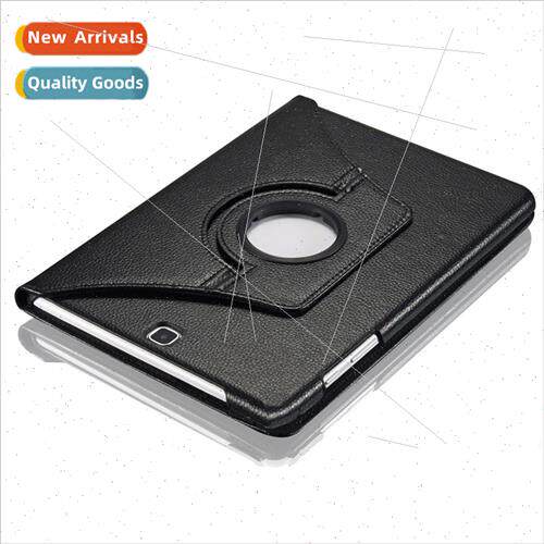 适用Samsung Tab S2 8.0 Tablet Leather Case T710/T715C Litchi