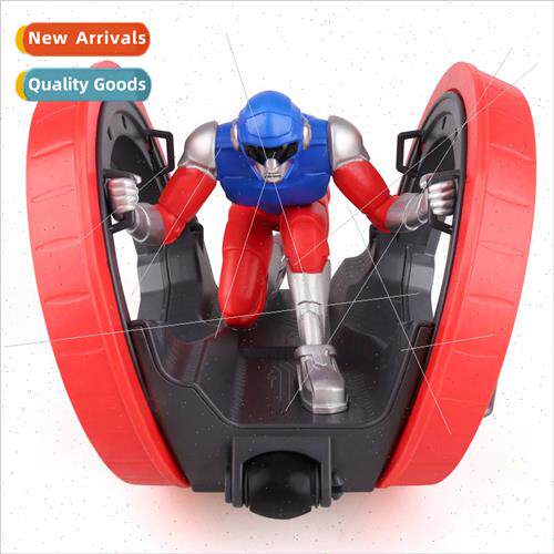 Speed Pioneer colorful lights tumbling remote control electr