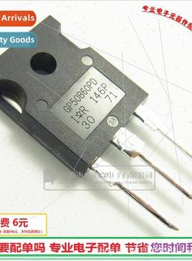 High Current IRGP50B60PD Triode GP50B60PD IGBT Tube 75A/600V