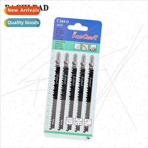 T344DP-152 Extended Curve Saw Blade Wood Board Plastic PVC C