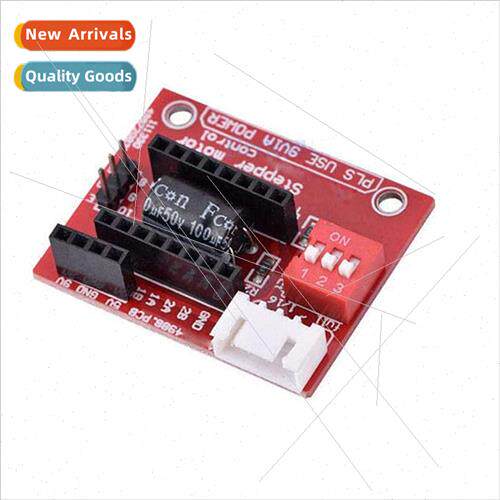 3D Printer A4988 DRV8825 Stepper Motor Drive Control Board E