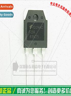 FDA69N25 Field Effect 69A/250V TO3P Triode