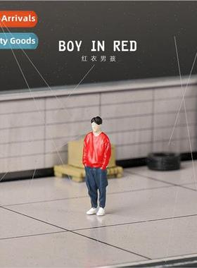 1/32 1:64 miniature photography miniatures props sandbox pro