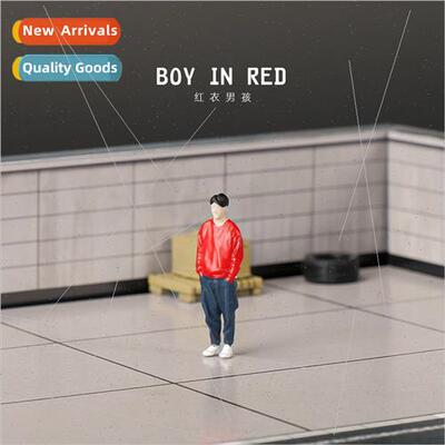 1/32 1:64 miniature photography miniatures props sandbox pro