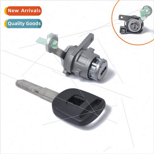 适用Honda Accord left door lock cylinder Automobile driver d
