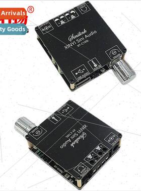 XY-C100L 100W stereo Bluetooth digal amplifier board dual-ch