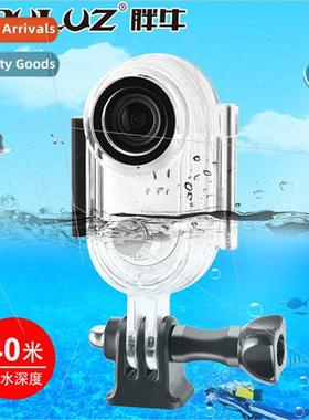 适用Shadowstone Insta360 GO3 thumb stabilized camera 40m div