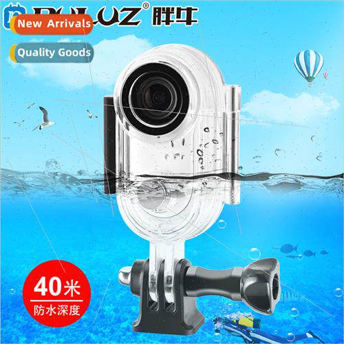 适用Shadowstone Insta360 GO3 thumb stabilized camera 40m div