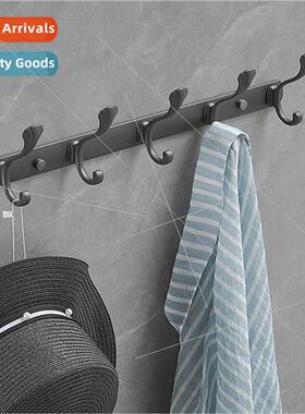Gunmetal Gray Behind Door Hooks Perated Wall Wall Mounted En