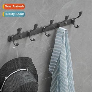 Gunmetal Gray Behind Door Hooks Perated Wall Wall Mounted En