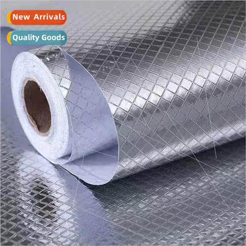 Square grid 61 wide self-adhesive cabinet moisture-proalumin