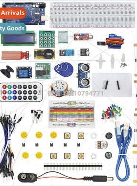 2560 K R3 Starter K Motor Servo RFID Ultrasonic Ranging Rela