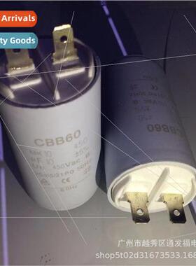 CBB60 10UF450V 2-chip leg brnew original