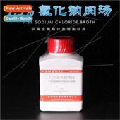 Sodium 250g适用Staphylococcus Chloride M0124 aure Broth 7.5%