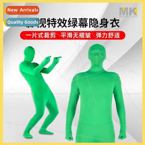 Studio Keying Clothes Green Screen Clothes Photo Film Televi