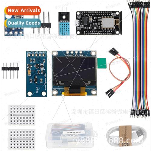 Weather  K Humidy Environmental BMP180 Pressure Sensor ESP82