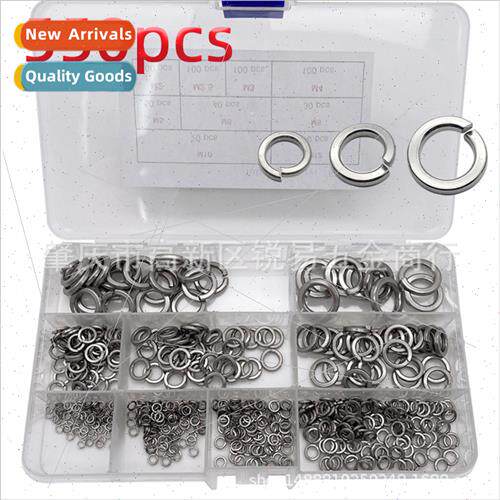 550pcs boxed 304 flat washers lock washers spring washers co