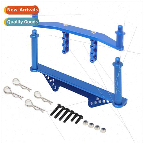 Traxxas 1/10 Slash 2WD Front Rear Aluminum Housing  Bracket