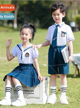 Elementary school unims summer green sports children class s