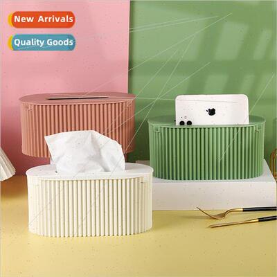 mple creative multi-purpose desktop tissue box home living r