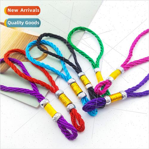 lver ring dangling head rope Exquise handmade materials Car