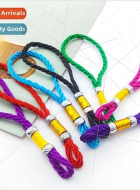 lver ring dangling head rope Exquise handmade materials Car