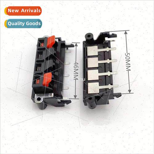 WP4-18 four-posion audio cable clamp LED lamp cable clamp au