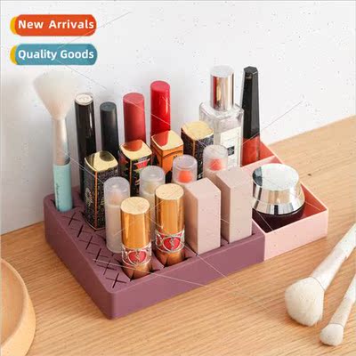 Desktop pstick Organizer Jewelry Storage licone Organizer De