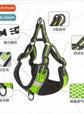 New Chest Carrier Dog ghtweight Chest Breathable Dog Carrier