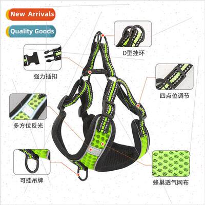 New Chest Carrier Dog ghtweight Chest Breathable Dog Carrier